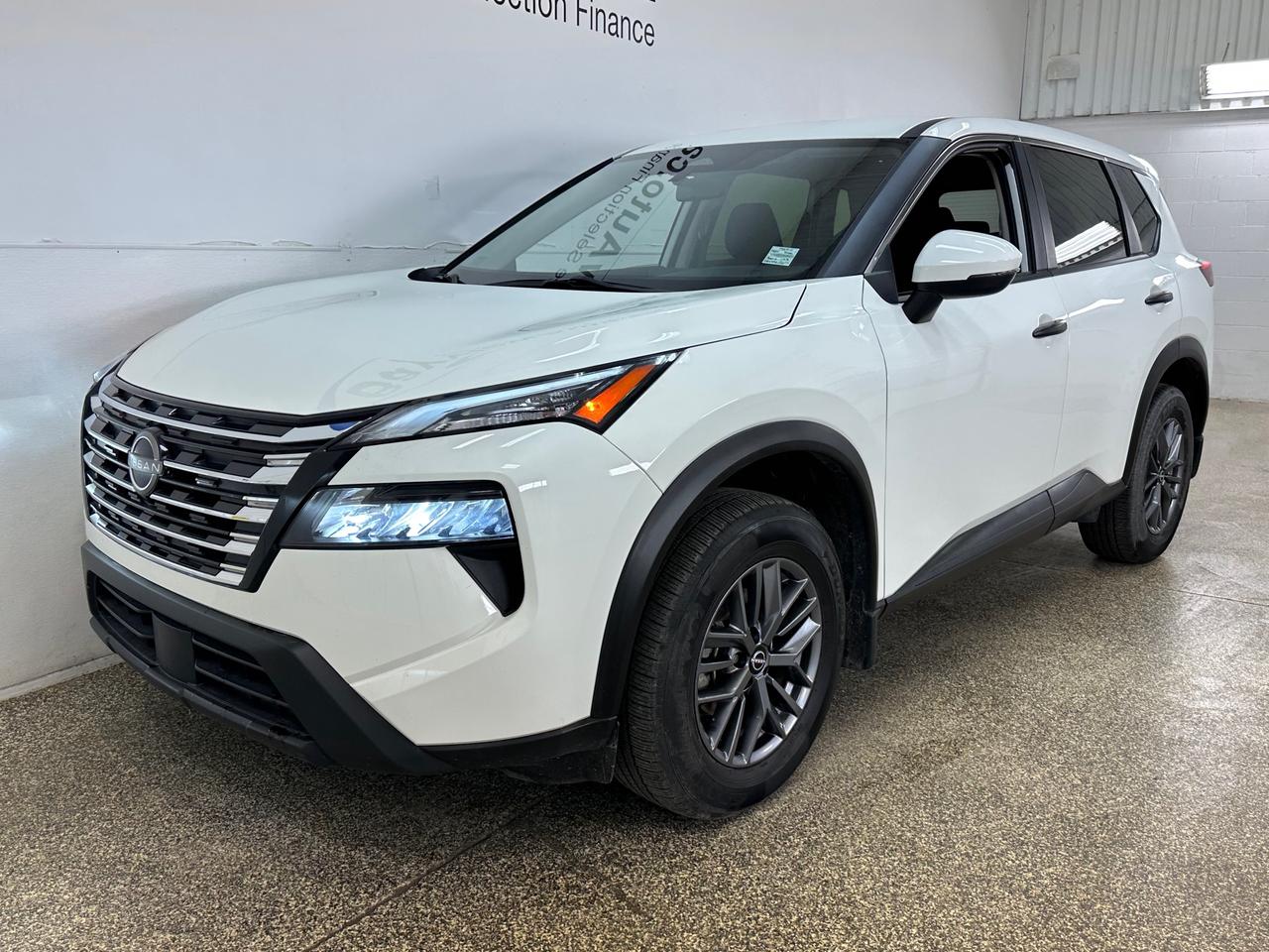 2024 Nissan Rogue S/AWD/OFF 1 OWNER NISSAN LEASE! Photo