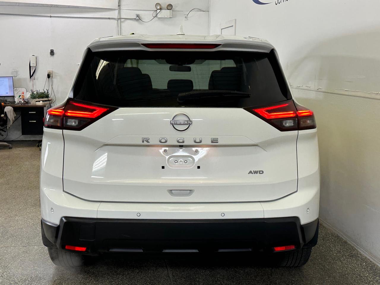 2024 Nissan Rogue S/AWD/OFF 1 OWNER NISSAN LEASE! Photo