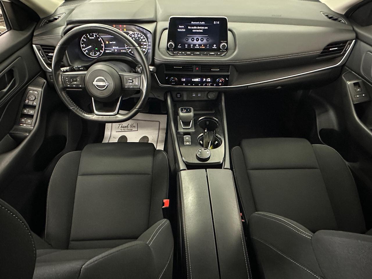 2024 Nissan Rogue S/AWD/OFF 1 OWNER NISSAN LEASE! Photo