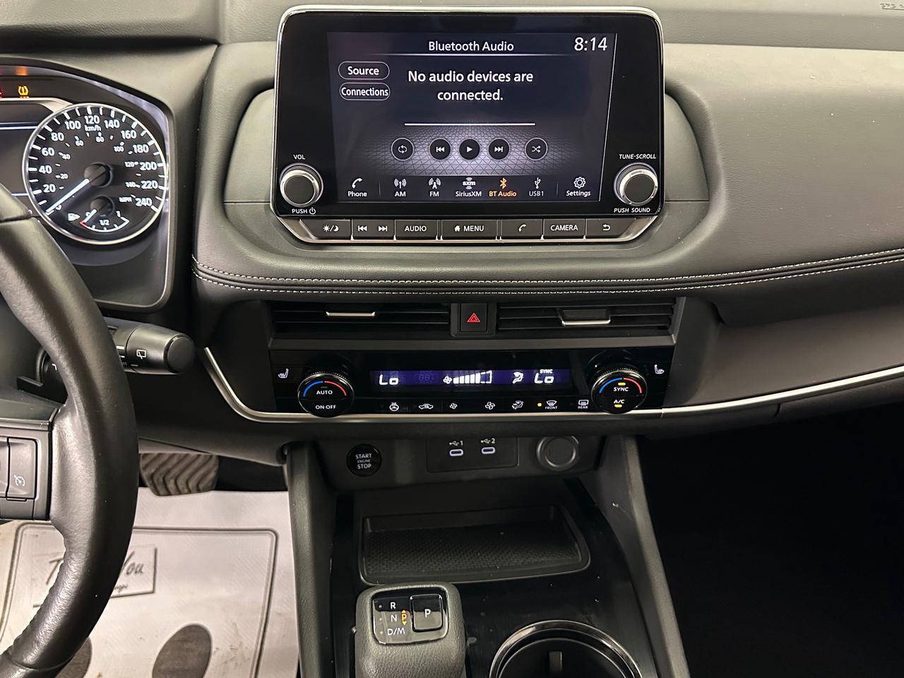 2024 Nissan Rogue S/AWD/OFF 1 OWNER NISSAN LEASE! Photo