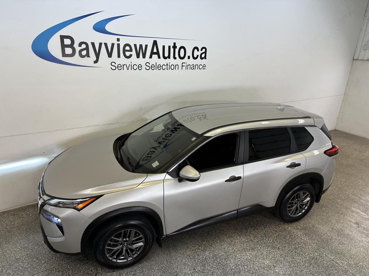 2024 Nissan Rogue S/AWD/24KM/OFF 1 OWNER NISSAN LEASE! Photo0