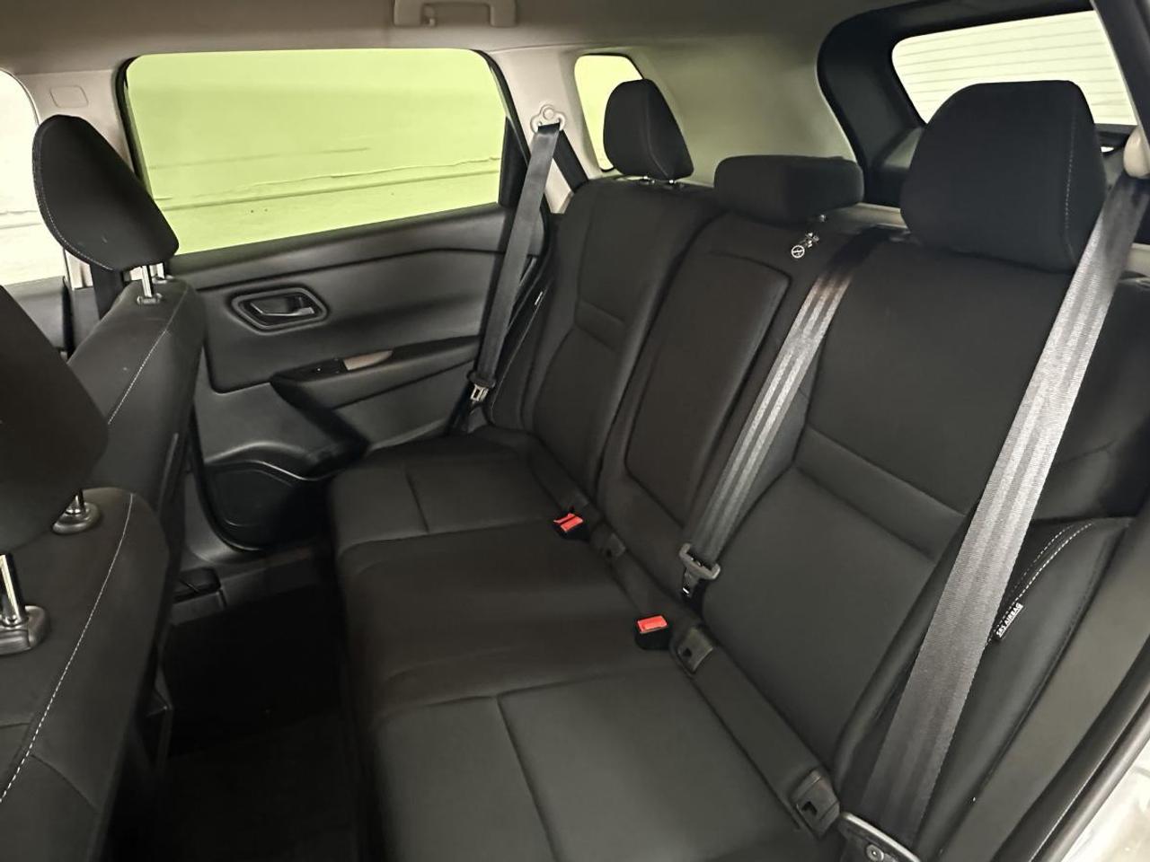 2024 Nissan Rogue S/AWD/24KM/OFF 1 OWNER NISSAN LEASE! Photo