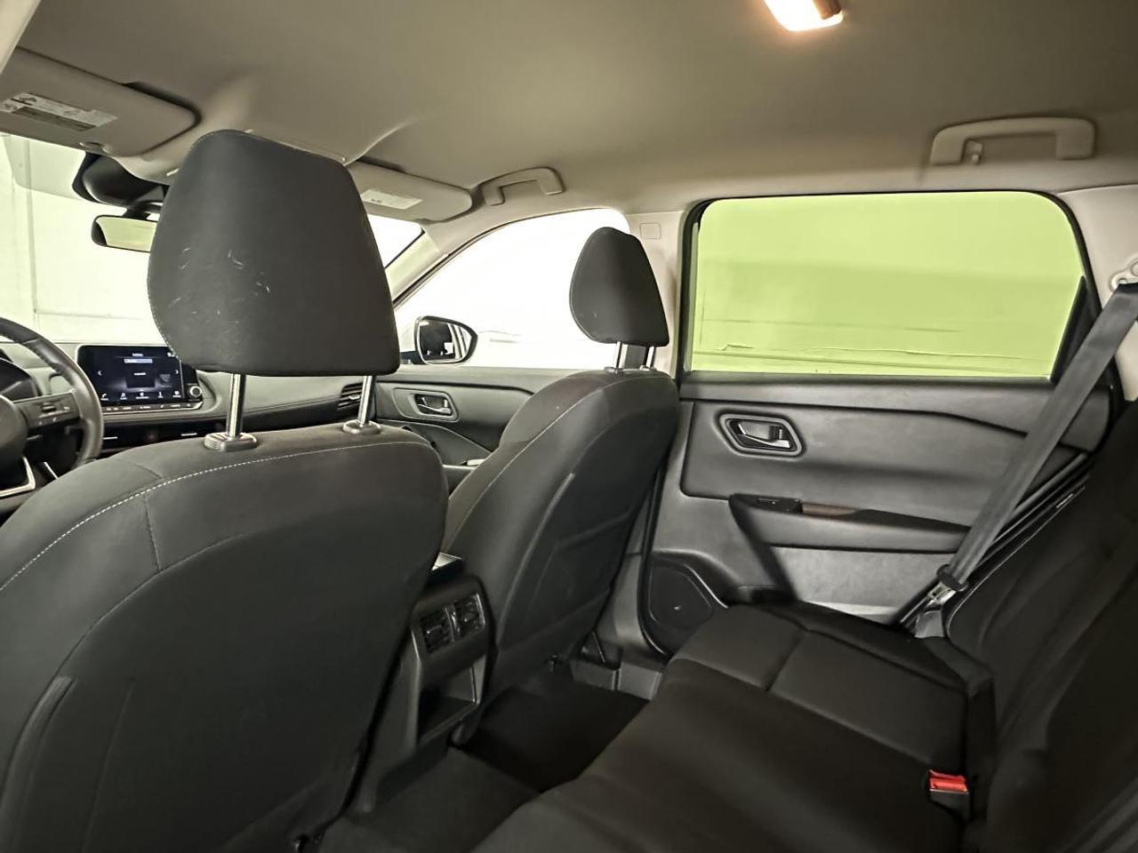 2024 Nissan Rogue S/AWD/24KM/OFF 1 OWNER NISSAN LEASE! Photo