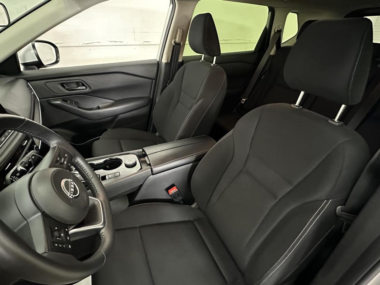 2024 Nissan Rogue S/AWD/24KM/OFF 1 OWNER NISSAN LEASE! Photo