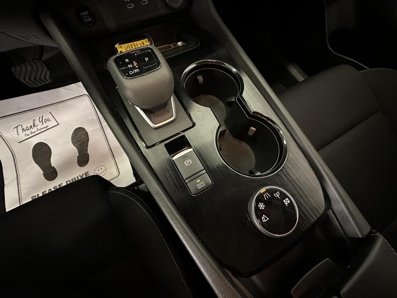 2024 Nissan Rogue S/AWD/24KM/OFF 1 OWNER NISSAN LEASE! Photo