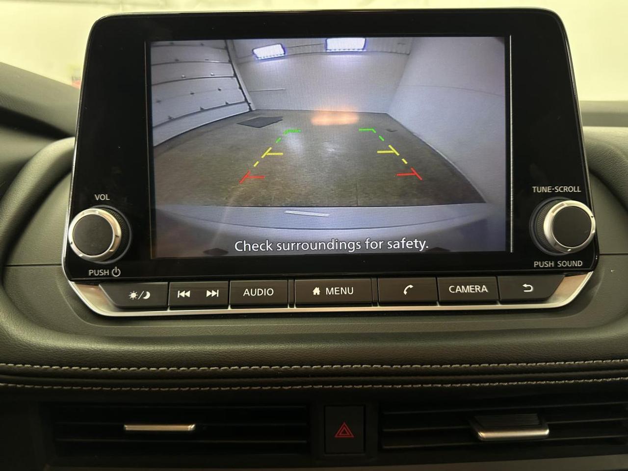 2024 Nissan Rogue S/AWD/24KM/OFF 1 OWNER NISSAN LEASE! Photo