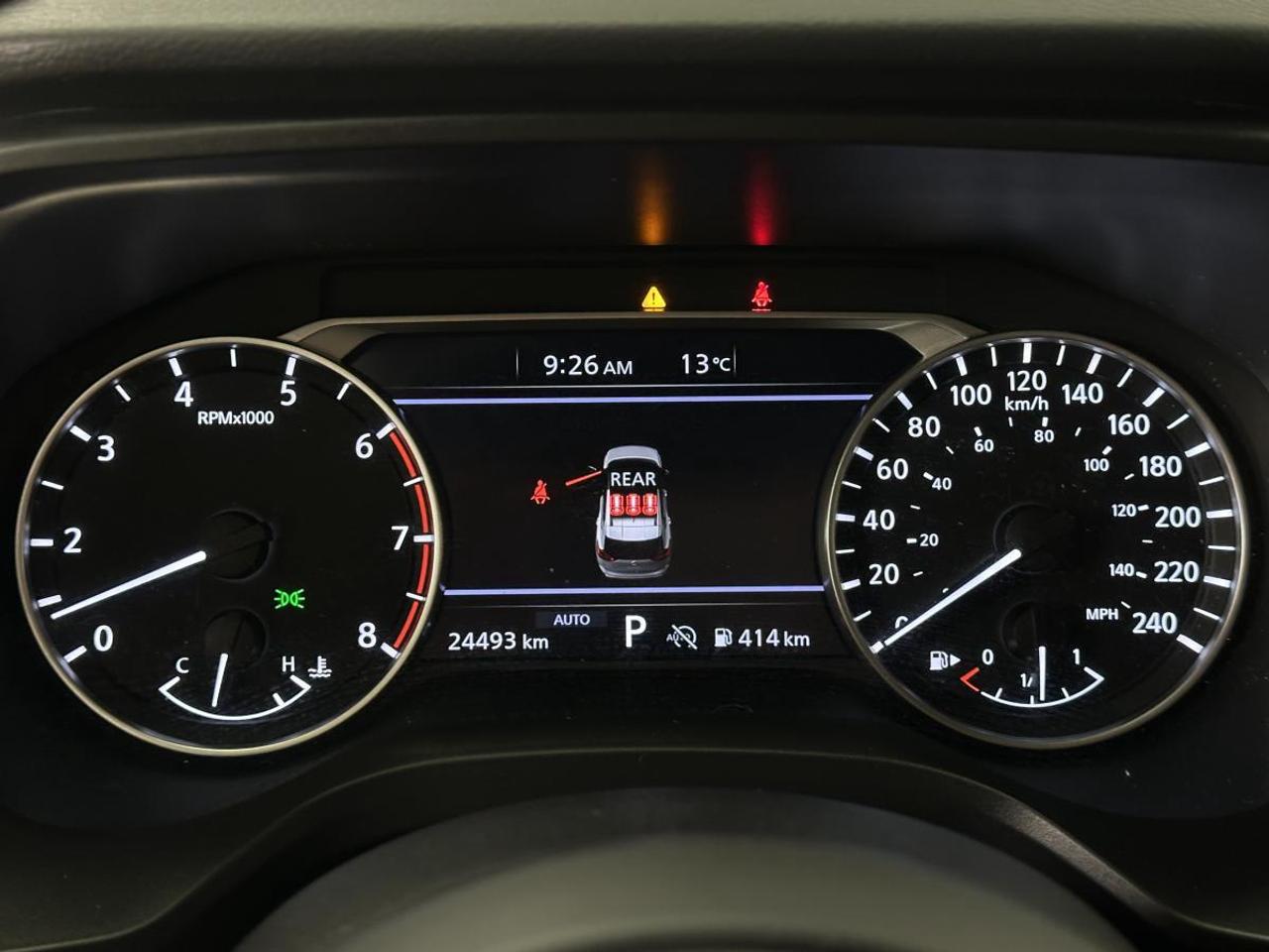 2024 Nissan Rogue S/AWD/24KM/OFF 1 OWNER NISSAN LEASE! Photo