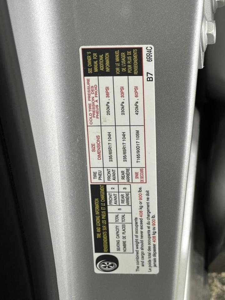 2024 Nissan Rogue S/AWD/24KM/OFF 1 OWNER NISSAN LEASE! Photo