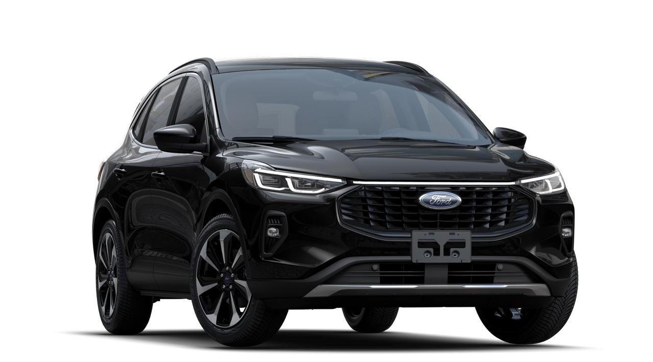 2025 Ford Escape Platinum photo 4