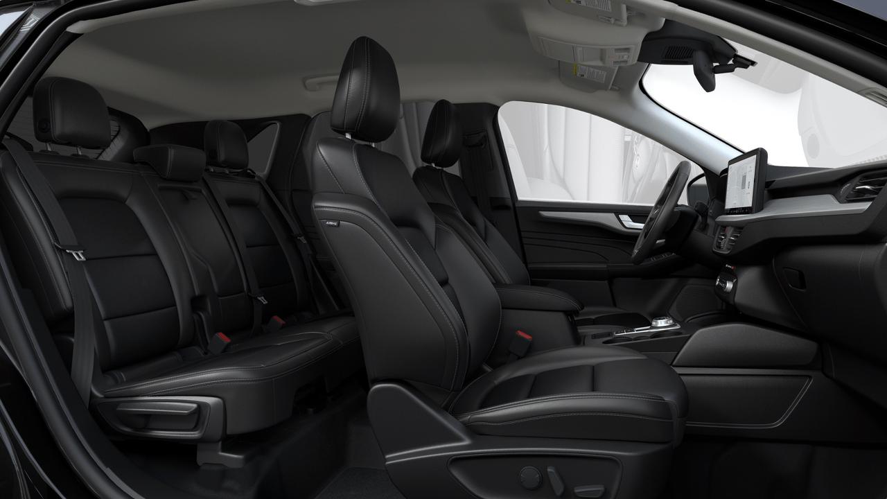 2025 Ford Escape Platinum AWD Photo5