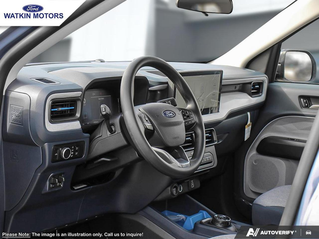 2026 Ford Maverick XLT Photo11