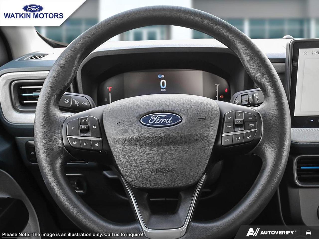 2026 Ford Maverick XLT Photo12