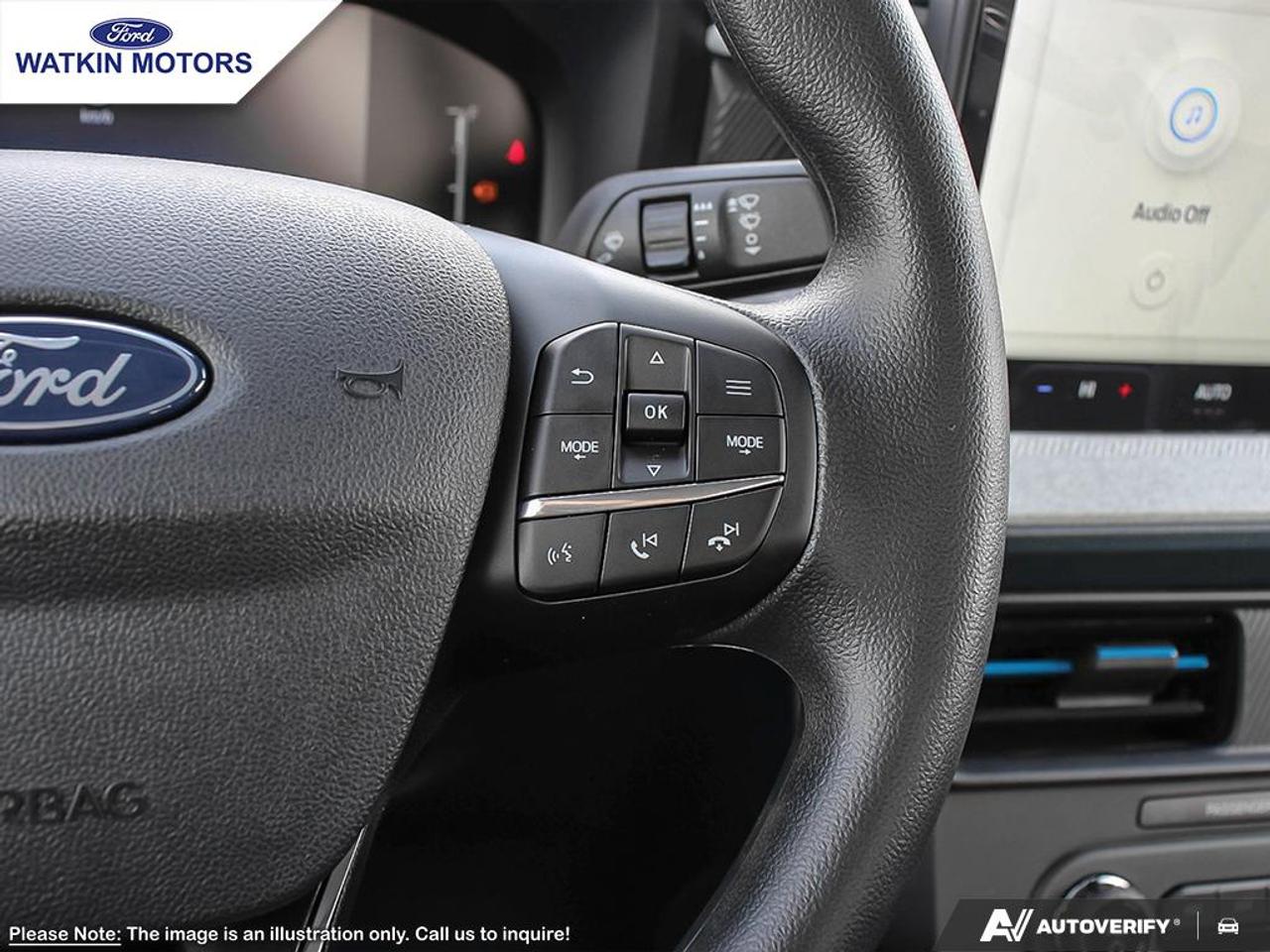 2026 Ford Maverick XLT Photo14