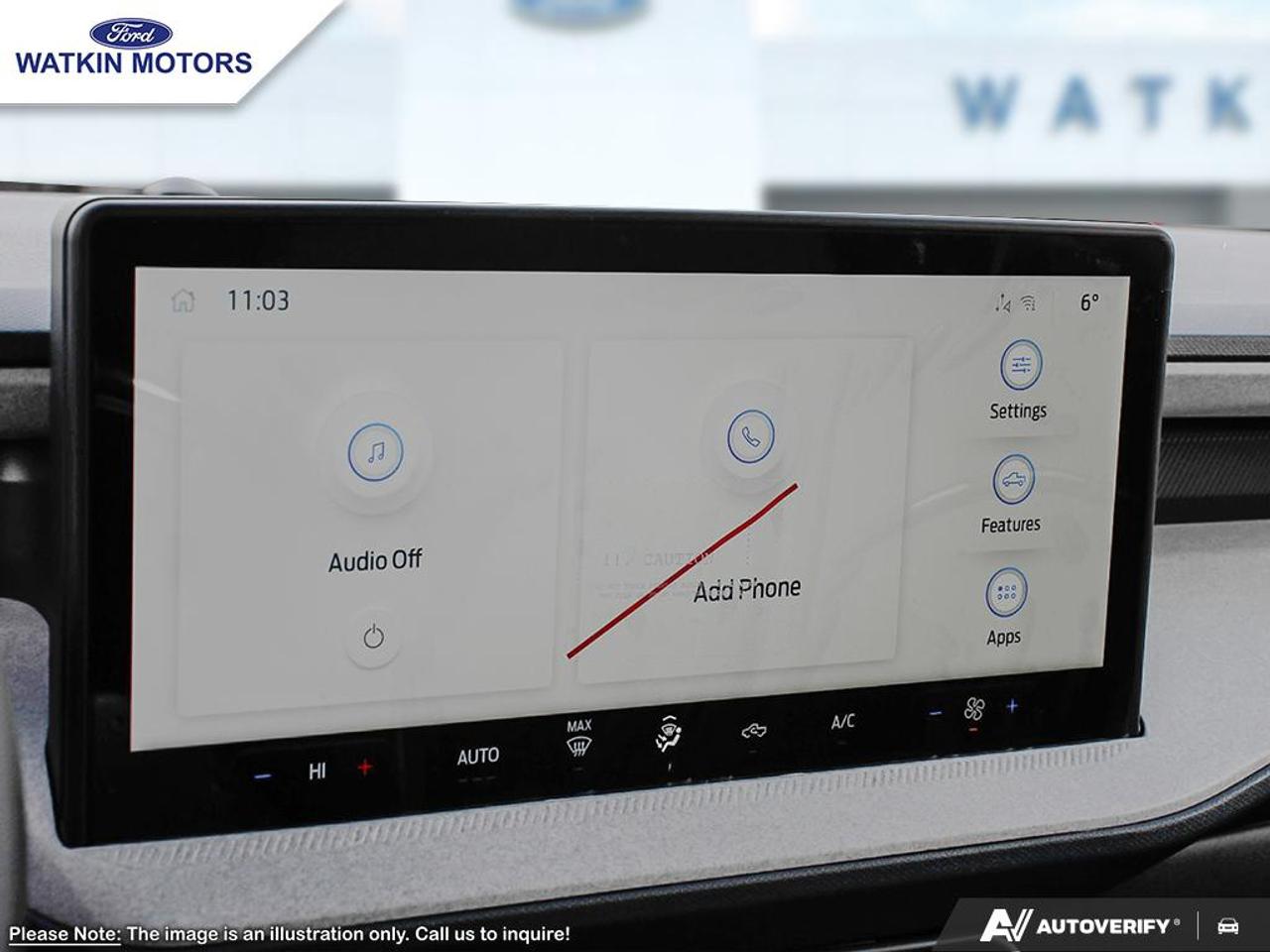 2026 Ford Maverick XLT Photo17
