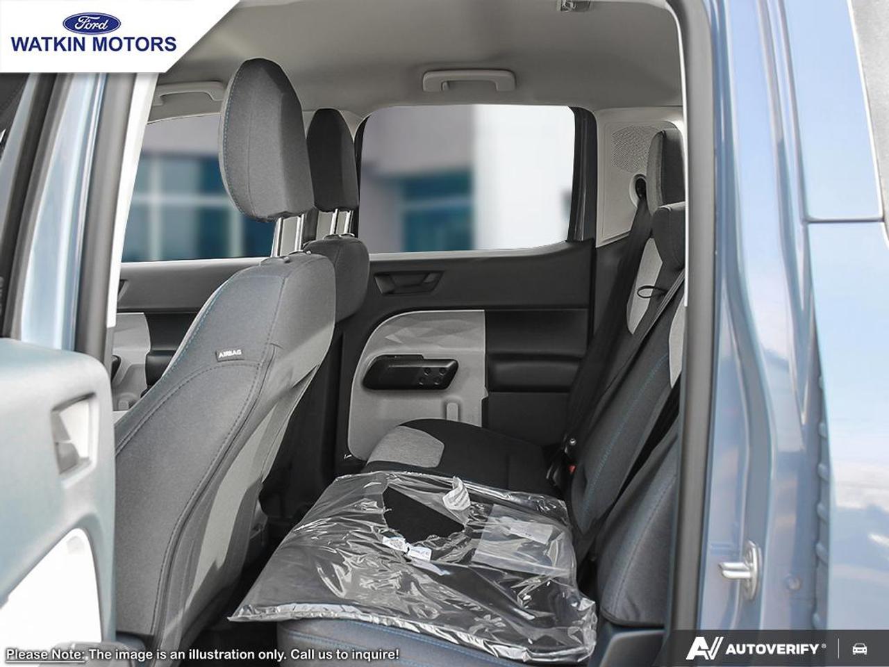 2026 Ford Maverick XLT Photo20