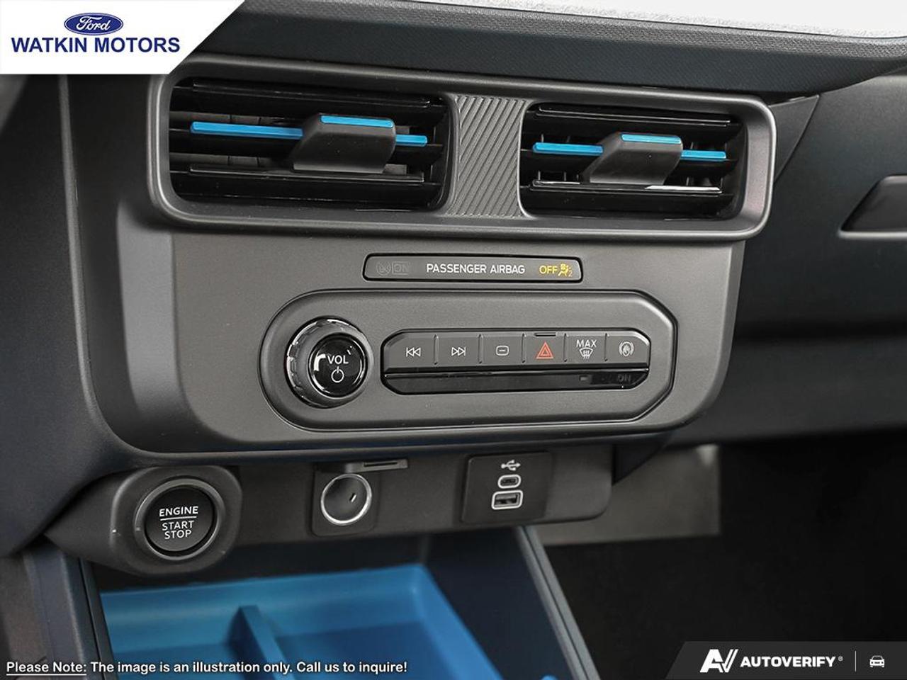 2026 Ford Maverick XLT Photo23