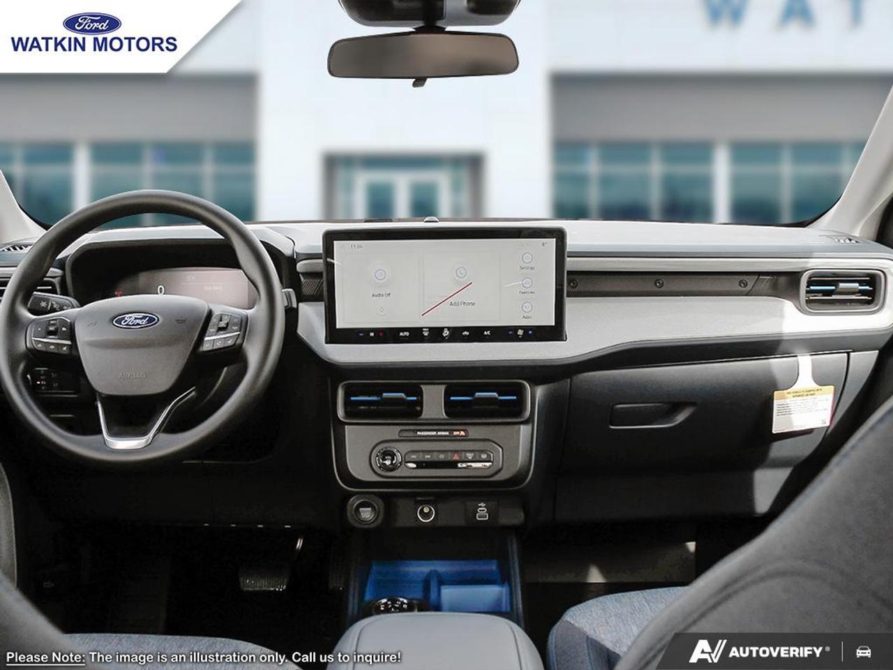 2026 Ford Maverick XLT Photo21