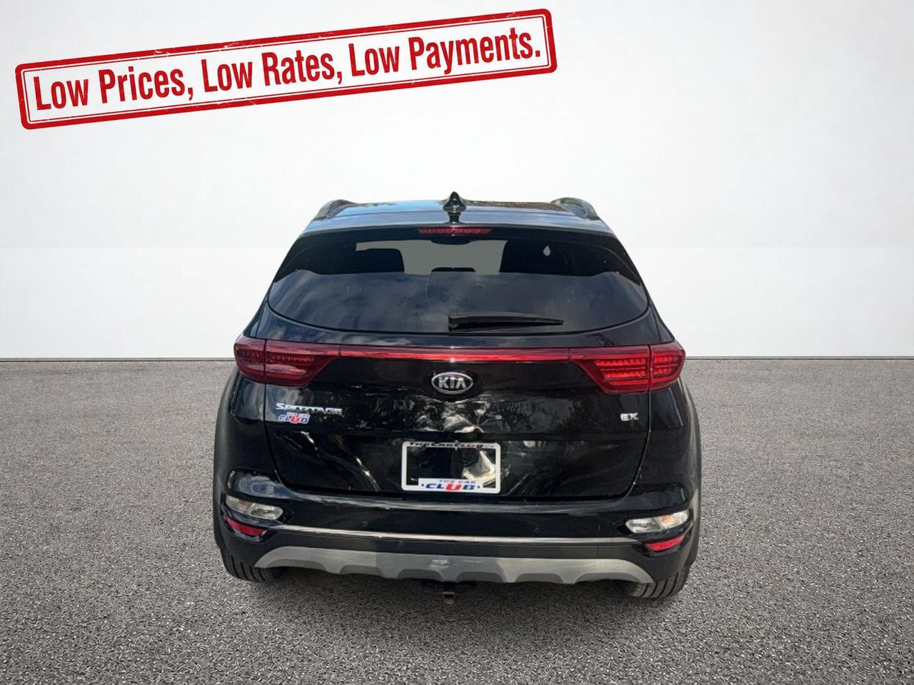 2022 Kia Sportage EX PREMIUM S