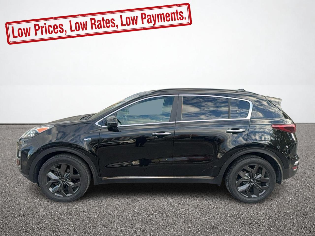 2022 Kia Sportage EX PREMIUM S