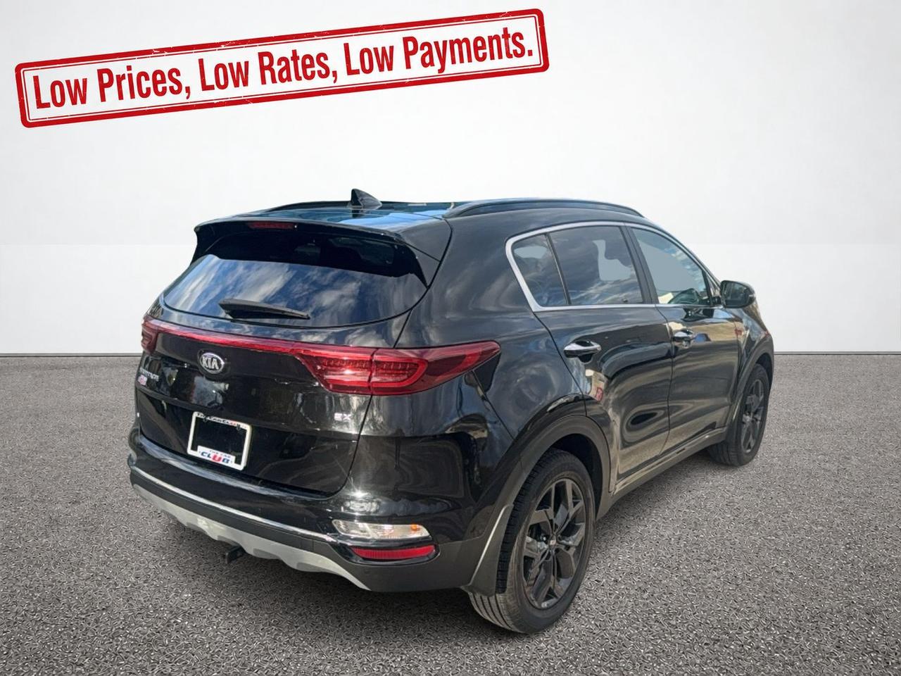 2022 Kia Sportage EX PREMIUM S