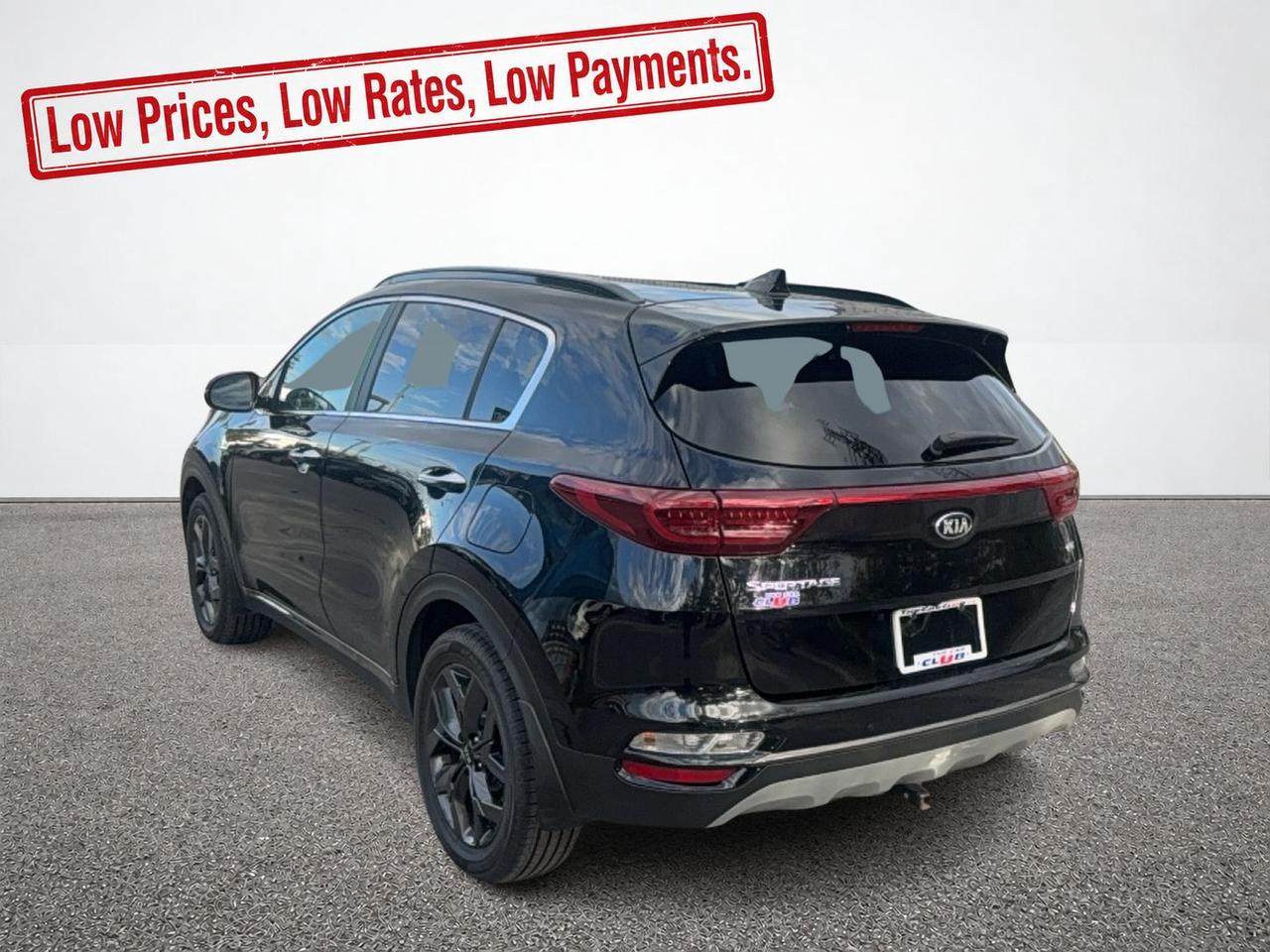 2022 Kia Sportage EX PREMIUM S