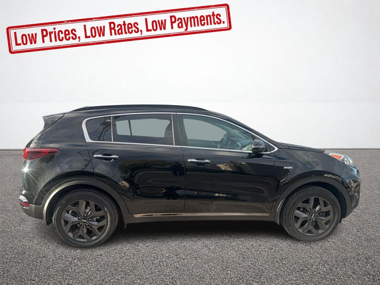2022 Kia Sportage EX PREMIUM S