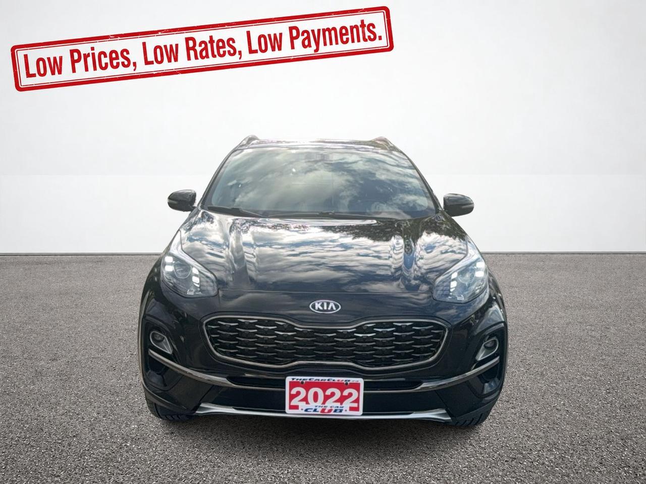 2022 Kia Sportage EX PREMIUM S