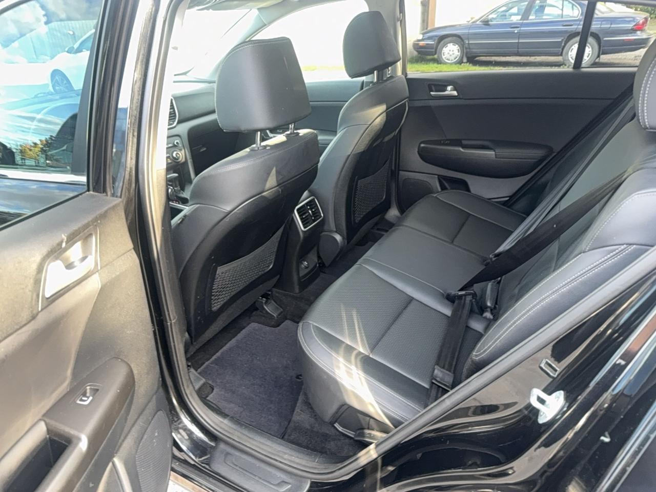 2022 Kia Sportage EX PREMIUM S