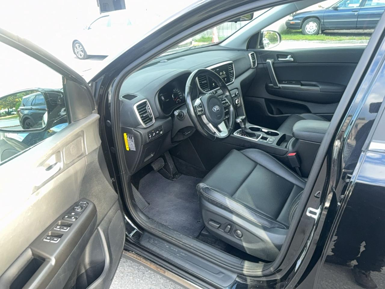 2022 Kia Sportage EX PREMIUM S