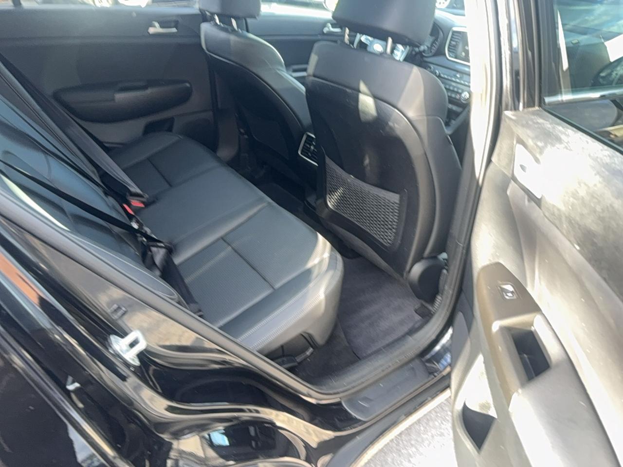 2022 Kia Sportage EX PREMIUM S