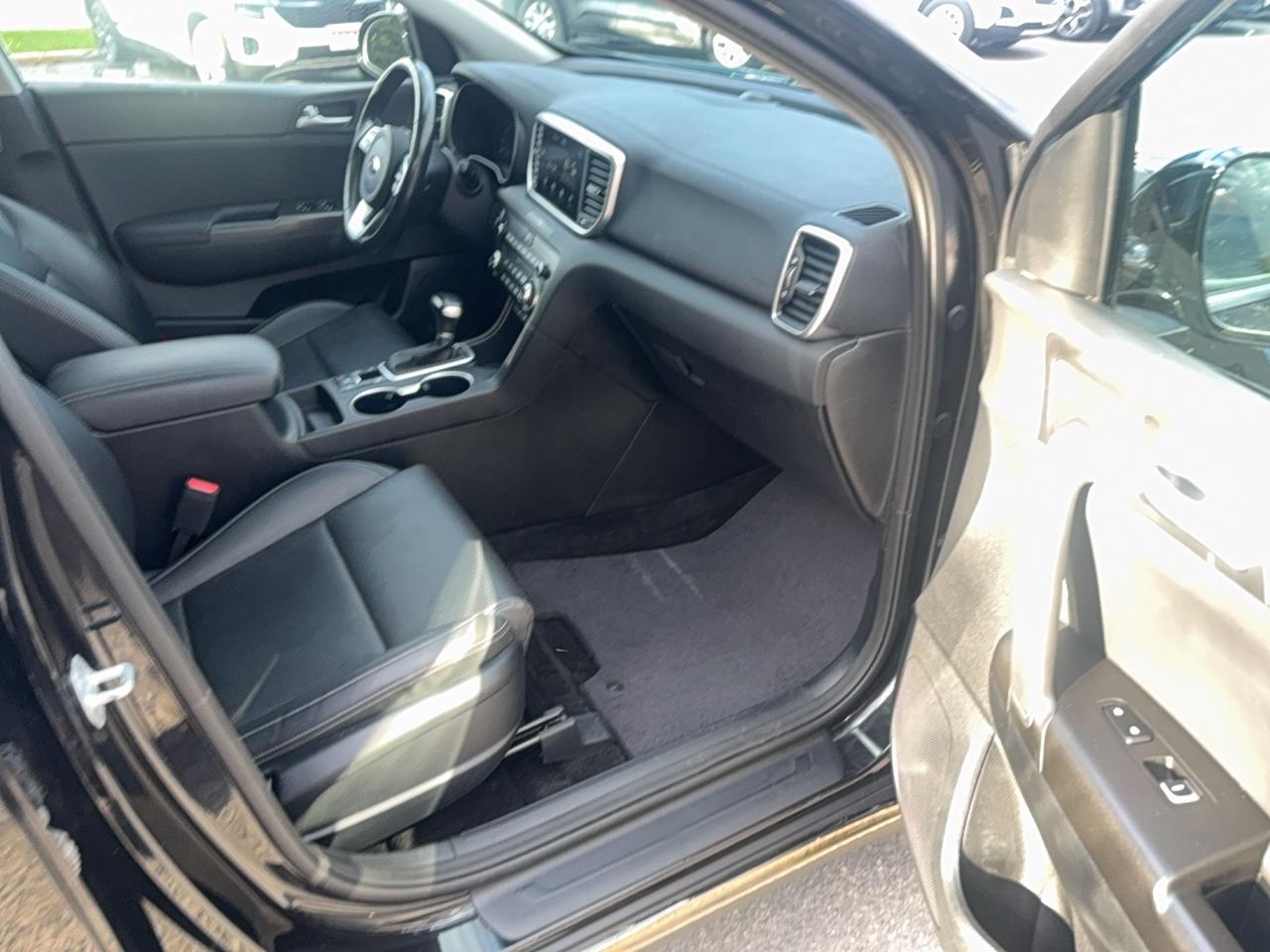 2022 Kia Sportage EX PREMIUM S