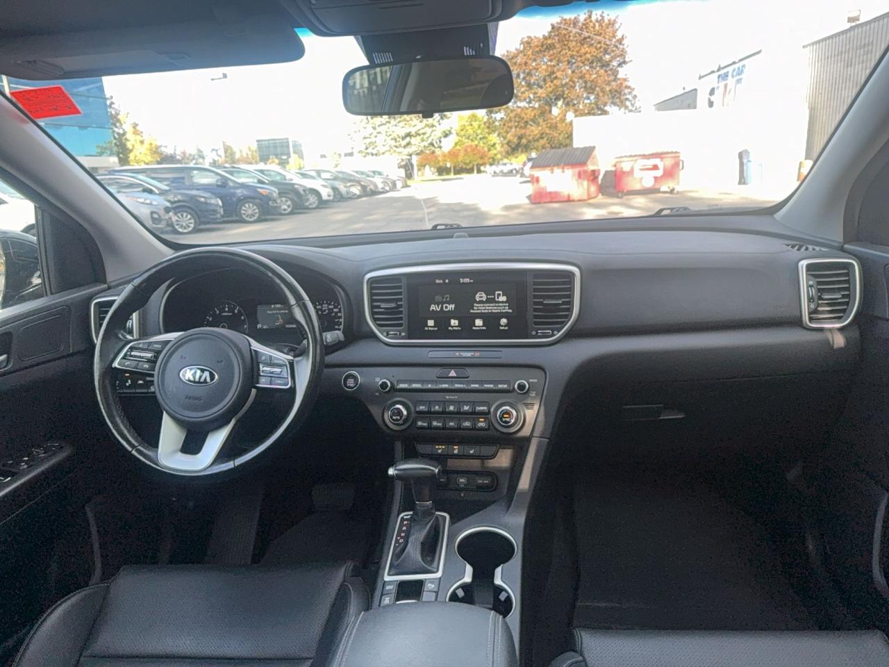 2022 Kia Sportage EX PREMIUM S