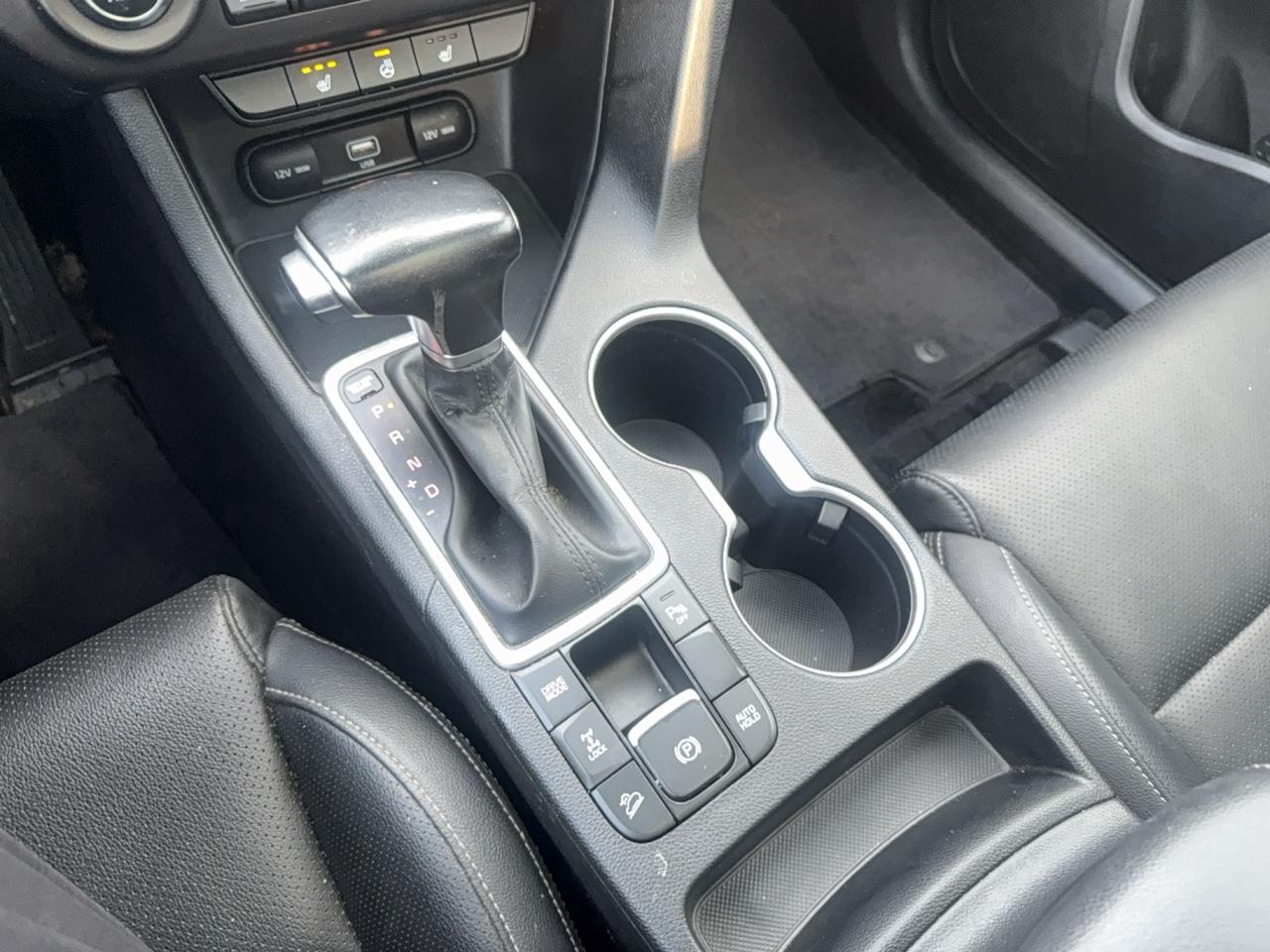 2022 Kia Sportage EX PREMIUM S
