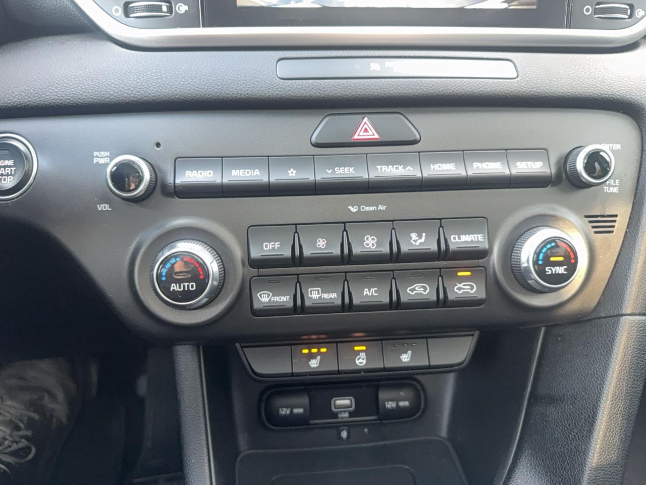 2022 Kia Sportage EX PREMIUM S