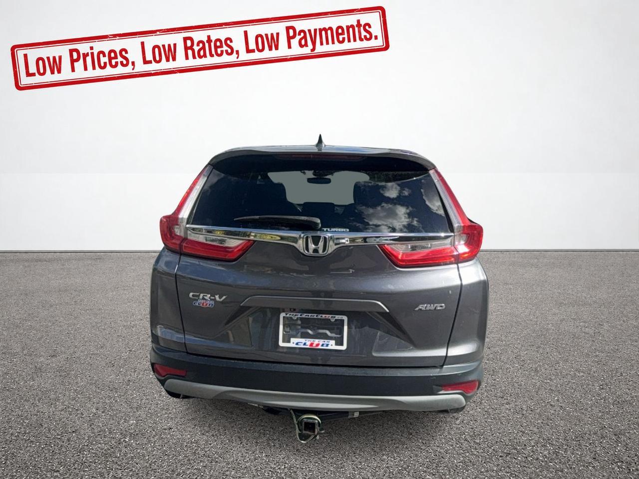 2018 Honda CR-V EX