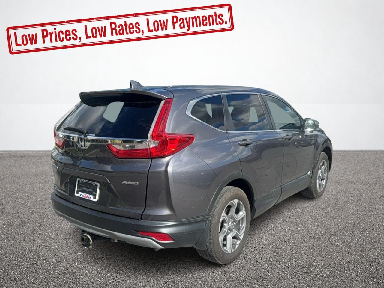 2018 Honda CR-V EX