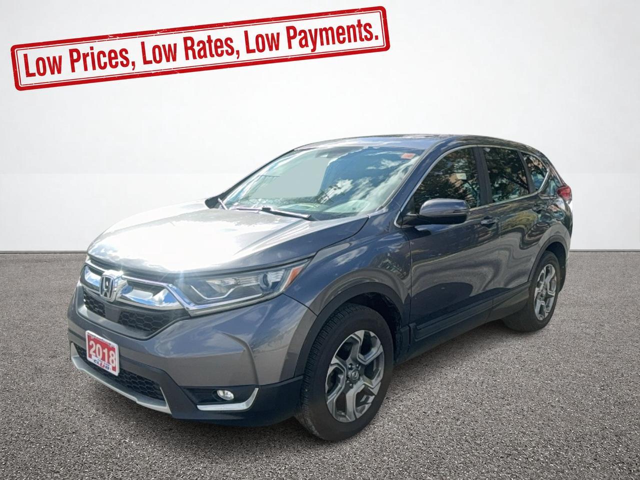2018 Honda CR-V 