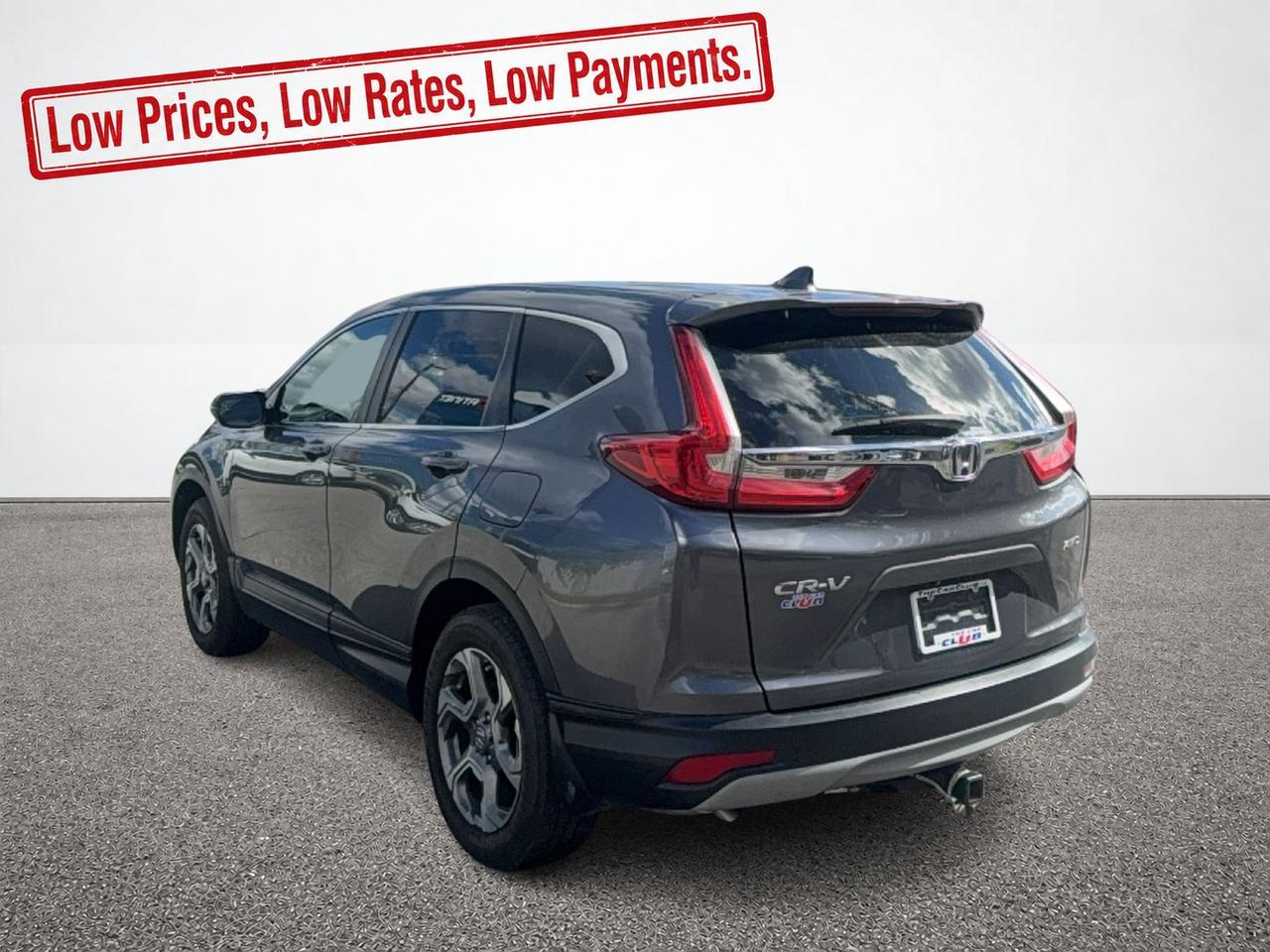 2018 Honda CR-V EX