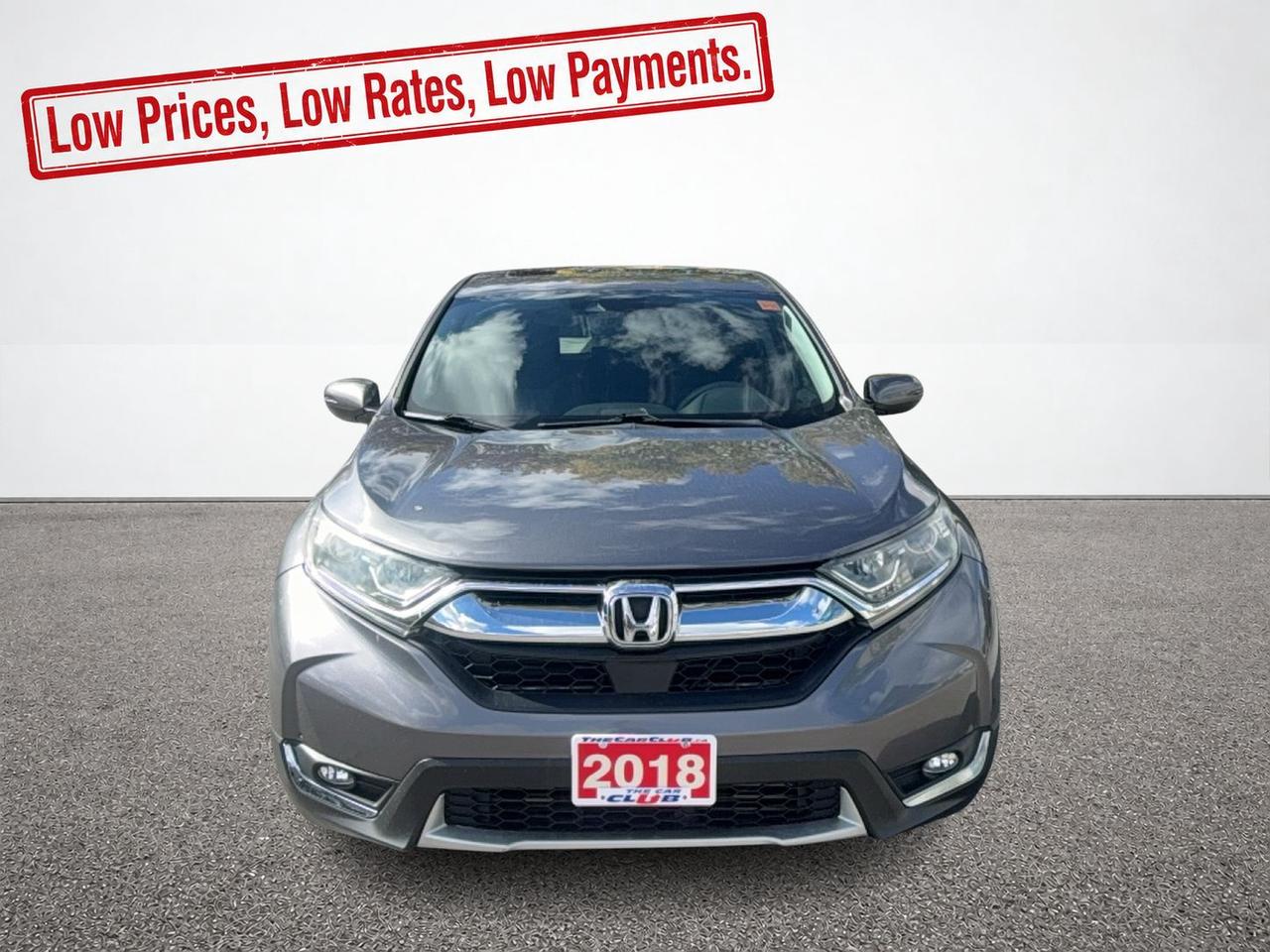 2018 Honda CR-V EX