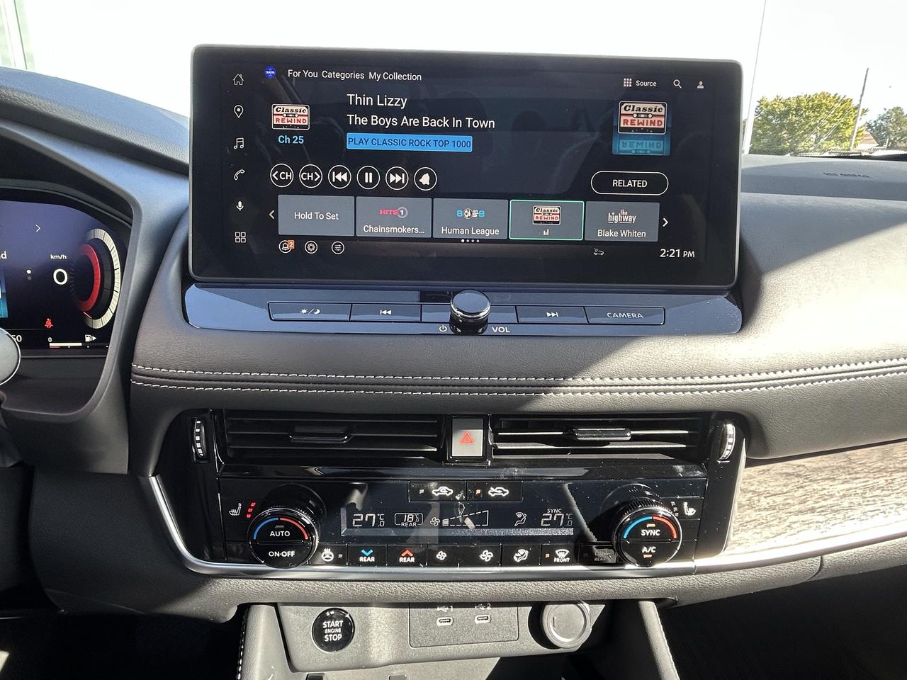 2026 Nissan ROGUE PLATINUM  Photo