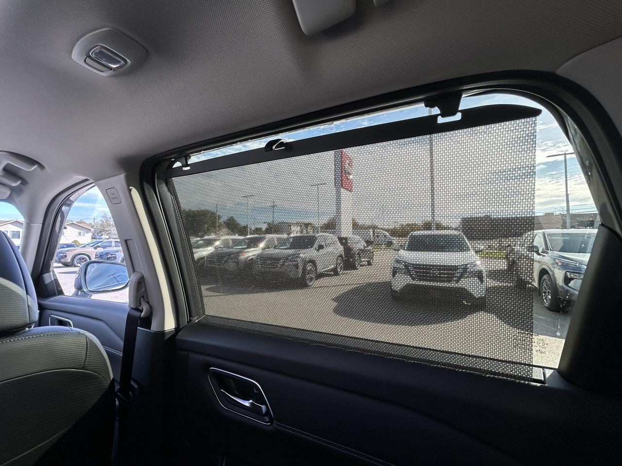 2026 Nissan ROGUE PLATINUM  Photo