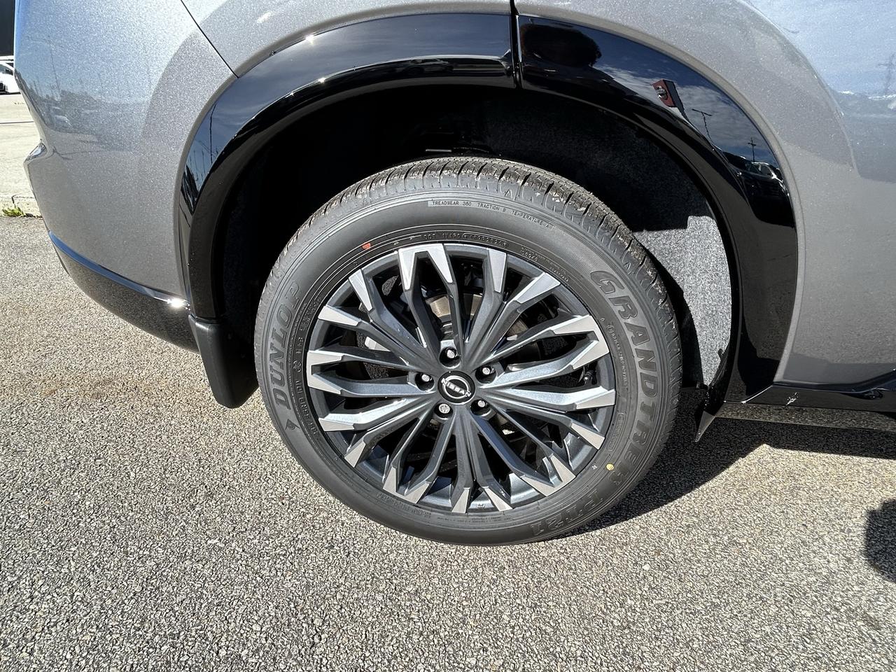 2026 Nissan ROGUE PLATINUM  Photo