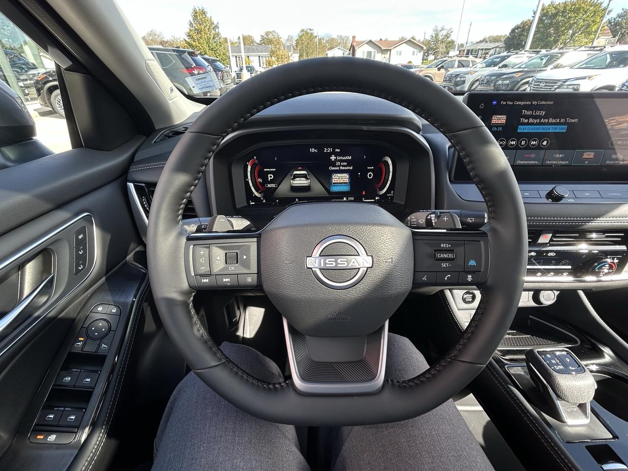 2026 Nissan ROGUE PLATINUM  Photo