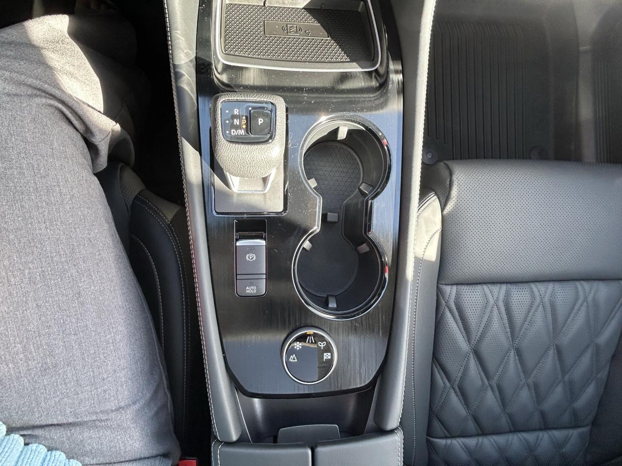 2026 Nissan ROGUE PLATINUM  Photo