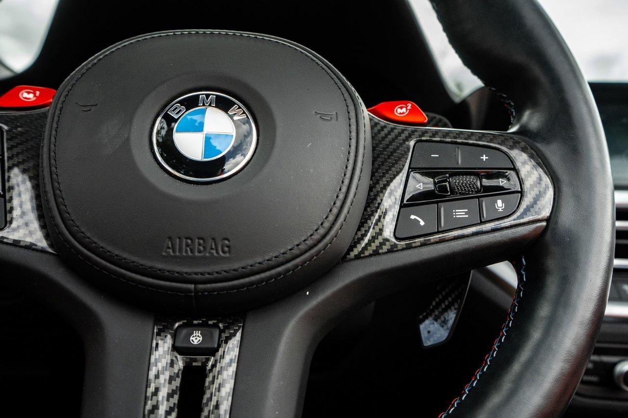 2022 BMW M4 Competition M xDrive Photo