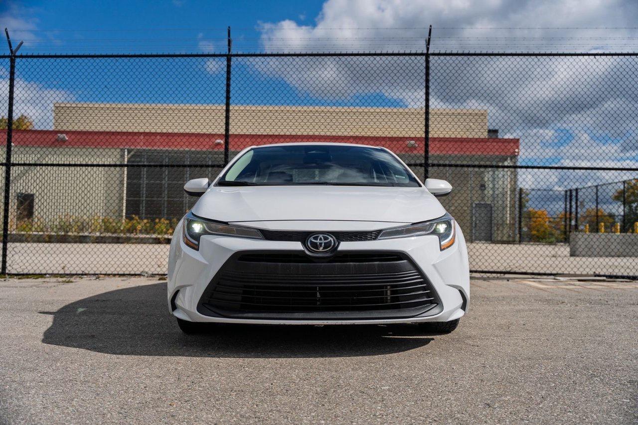 2025 Toyota Corolla LE UPGRADE Photo1