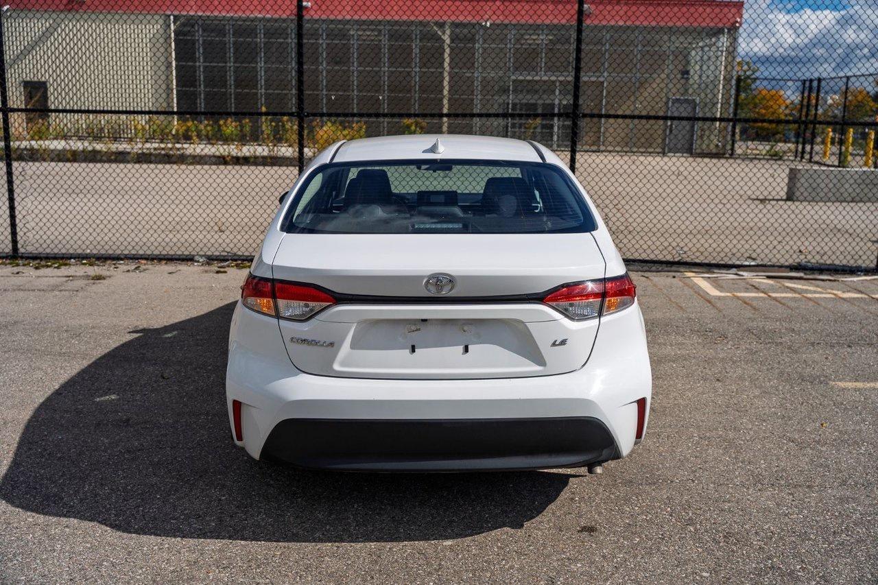 2025 Toyota Corolla LE UPGRADE Photo