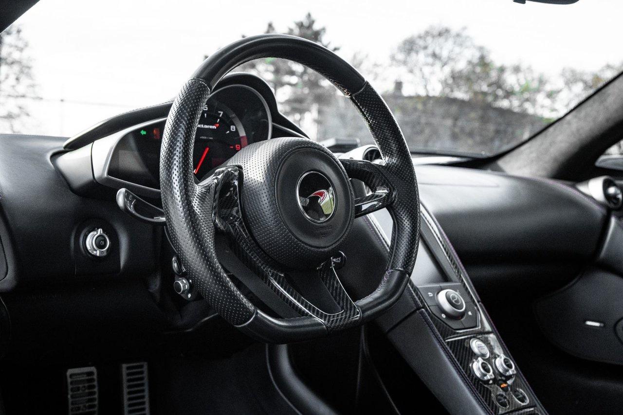 2016 McLaren 650S Spider Photo