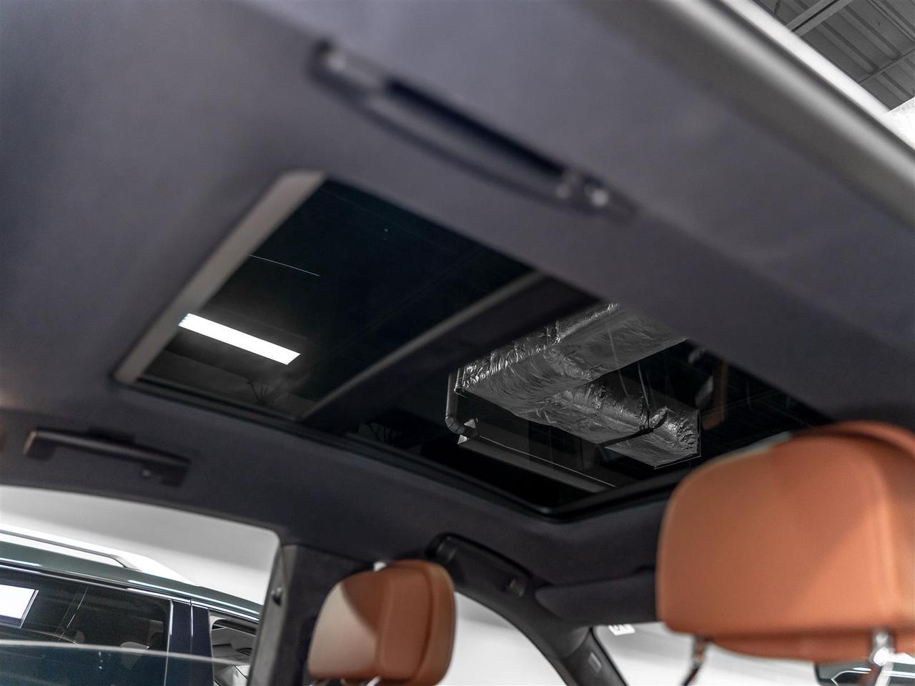 2021 Maserati Levante GranLusso|Luxury Package|Zegna Interior Photo