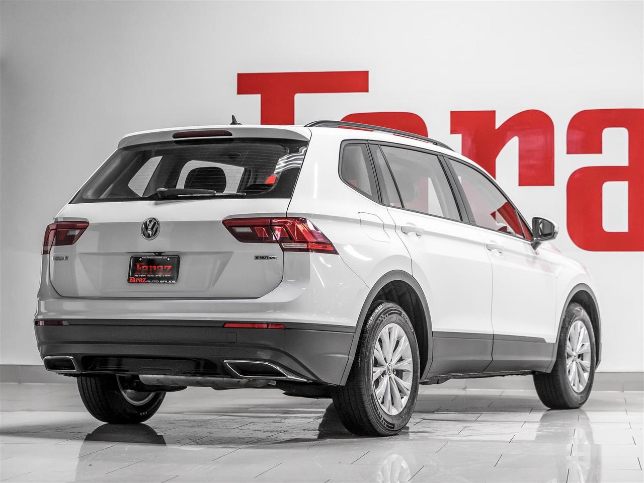 2021 Volkswagen Tiguan Trendline|Accident Free|2nd Owner|Side Assist Photo